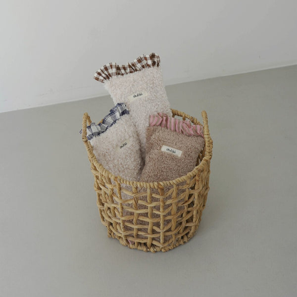 【予約】Mini Square Pillow