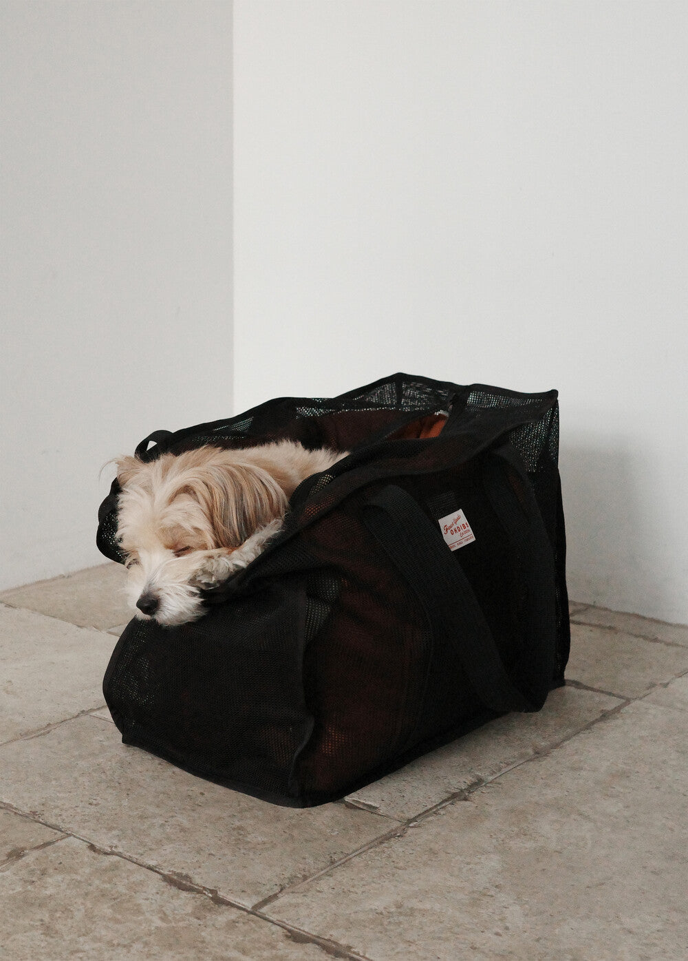 OHDIBS GO - TO MESH（OHDIBS専用飛び出し防止ネット）｜軽量・犬用