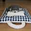 【予約】Mini Square Pillow