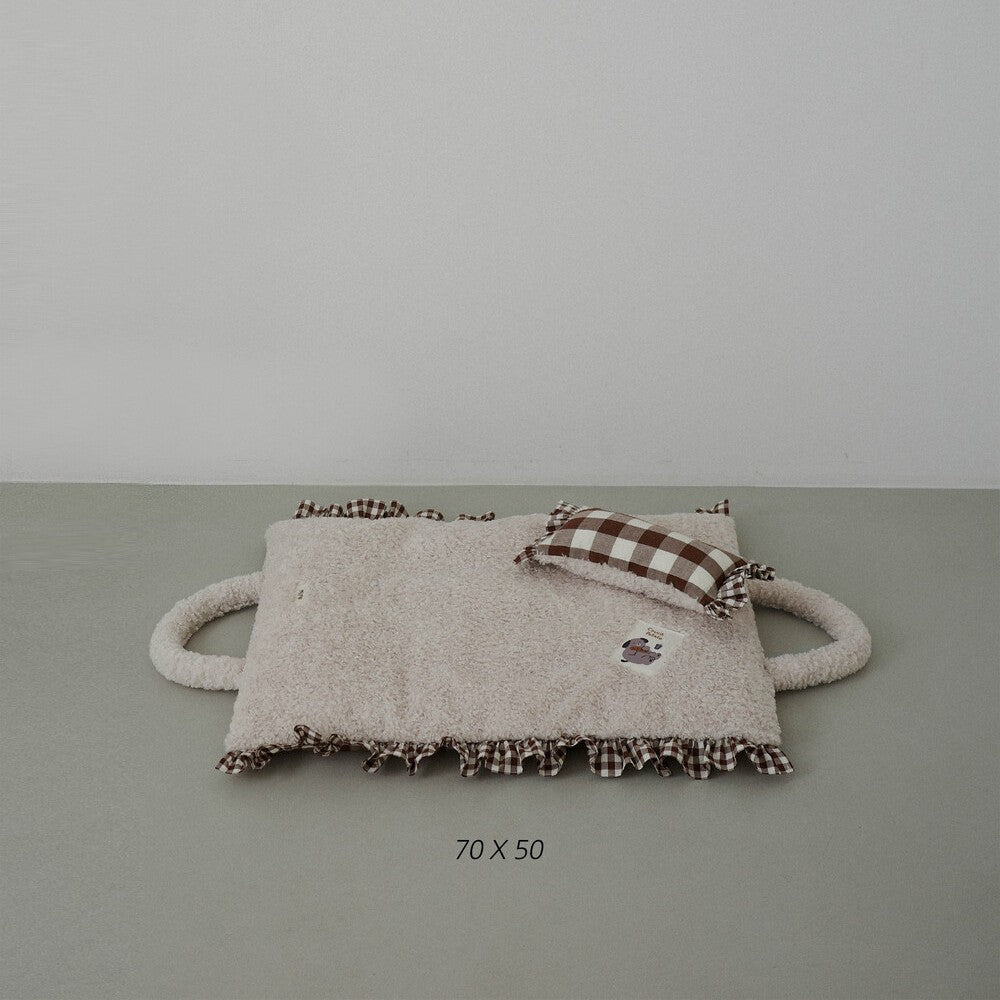 【予約】Homey Warmy Topper（※Pillow別売り）