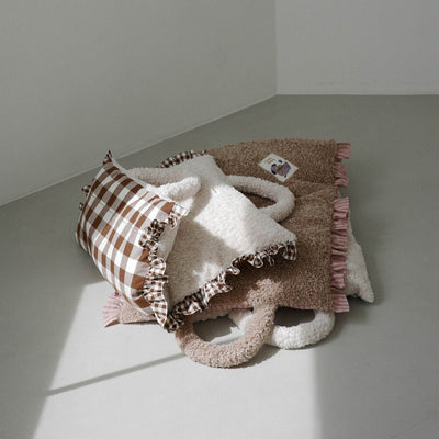 【予約】Homey Warmy Topper（※Pillow別売り）