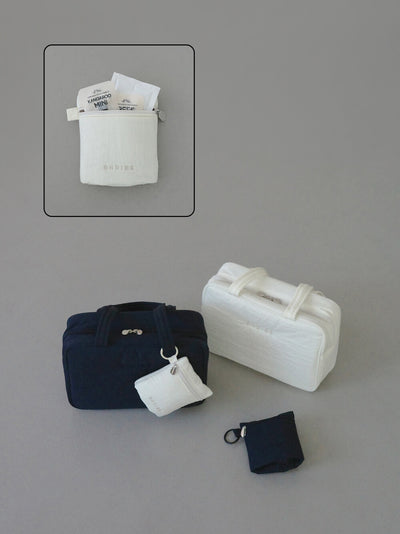 【予約】Mini Cube Pouch（単品購入不可）