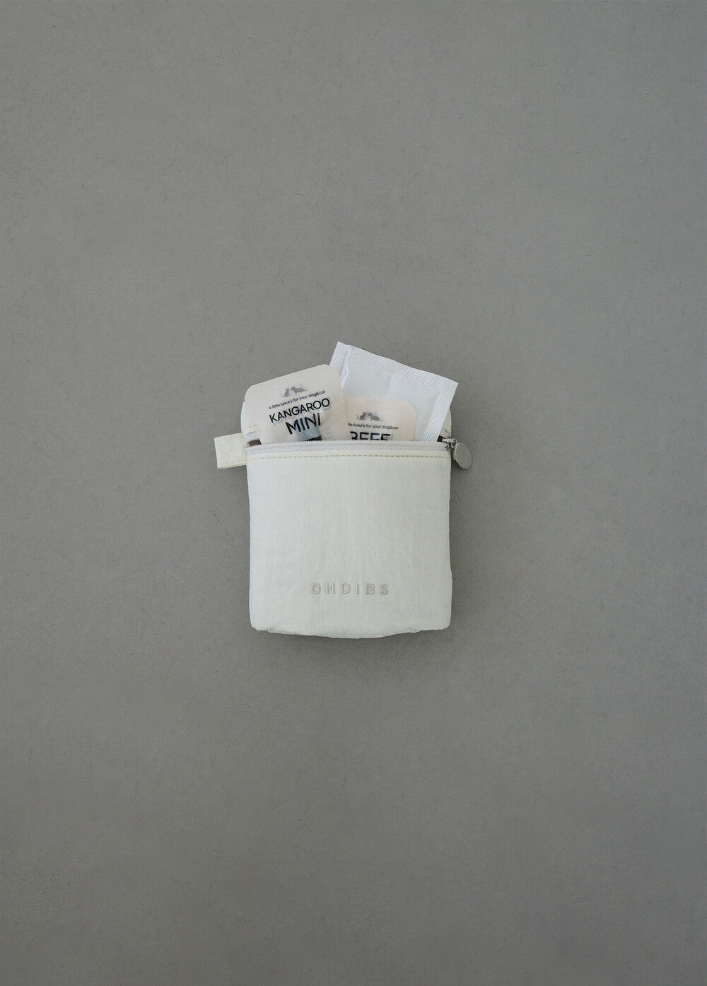 【予約】Mini Cube Pouch（単品購入不可）