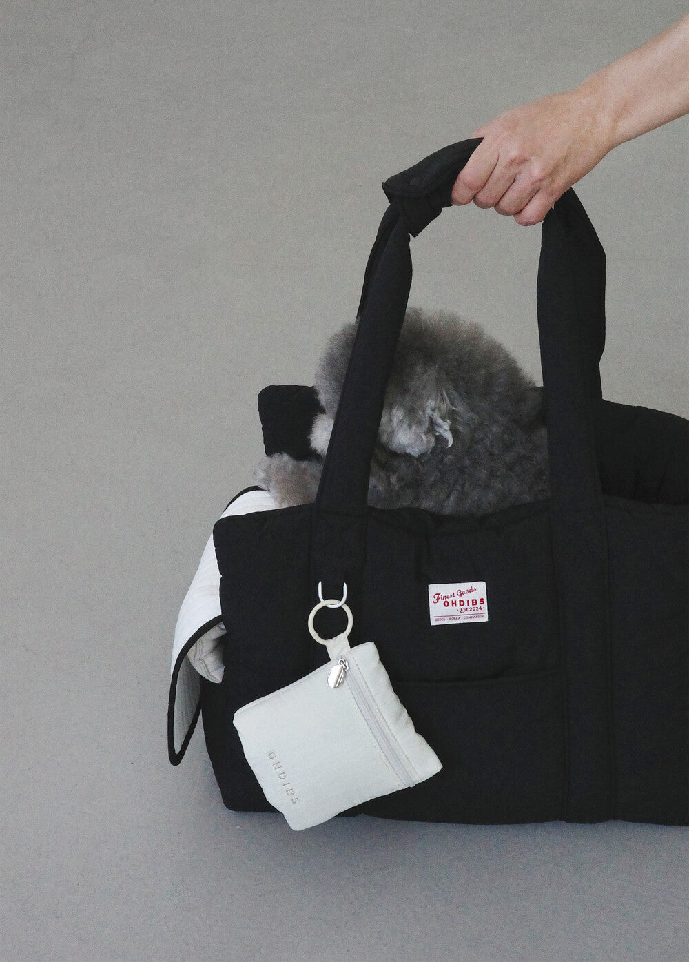 【予約】Mini Cube Pouch（単品購入不可）