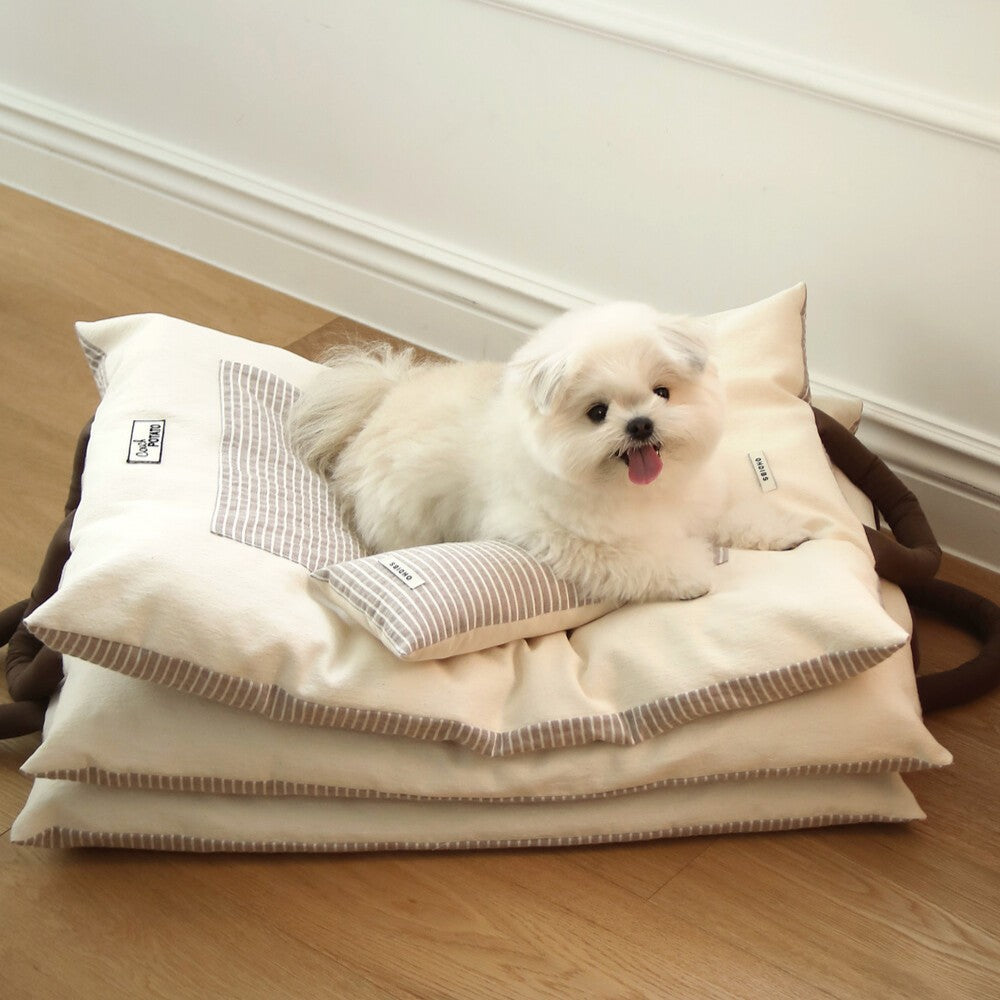 【予約】Mini Square Pillow