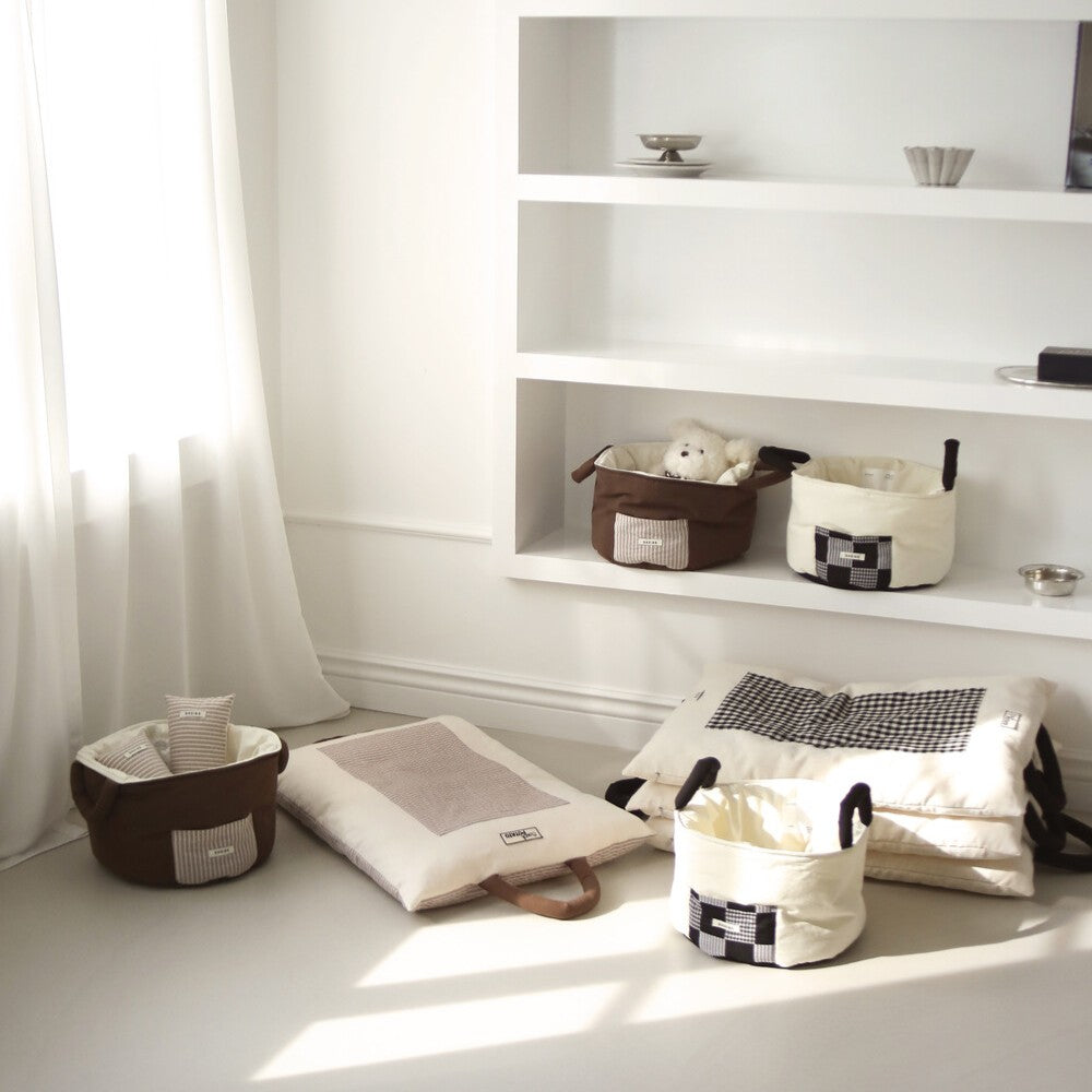 【予約】Mini Square Pillow