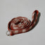 【予約】capeness no.11 leash _ Brick Red（10/13 23:59で予約締切）