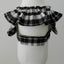 【予約】capeness no.12 _ Black check（10/13 23:59で予約締切）