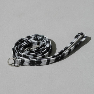 【予約】capeness no.12 leash _ Black check