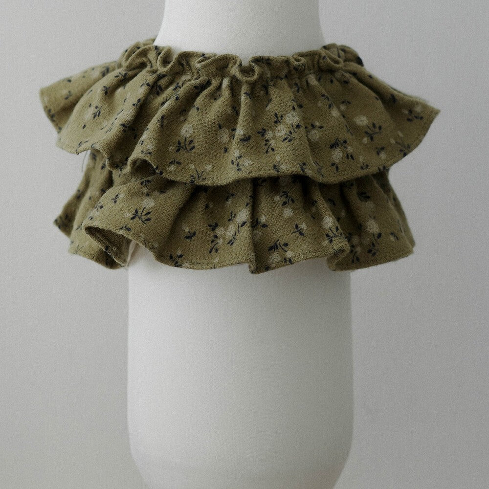 【予約】capeness no.14 _ Olive Khaki（10/13 23:59で予約締切）