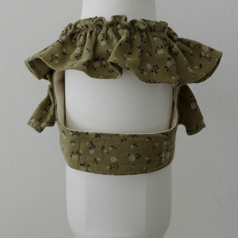 【予約】capeness no.14 _ Olive Khaki（10/13 23:59で予約締切）