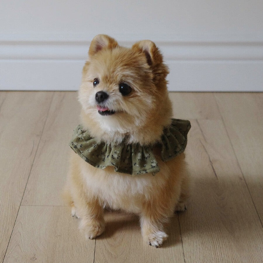 【予約】capeness no.14 leash _ Olive Khaki（10/13 23:59で予約締切）