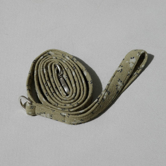 【予約】capeness no.14 leash _ Olive Khaki（10/13 23:59で予約締切）