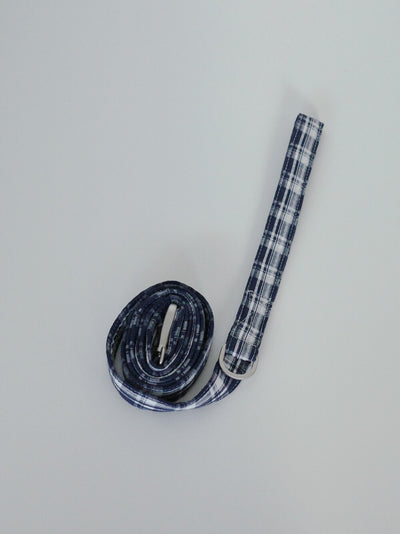 【予約】capeness no.16 leash _ Navy check