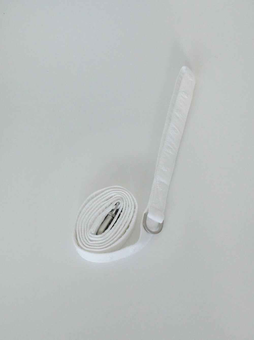 【予約】capeness no.18 leash _ White