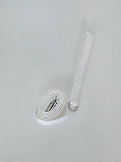【予約】capeness no.18 leash _ White