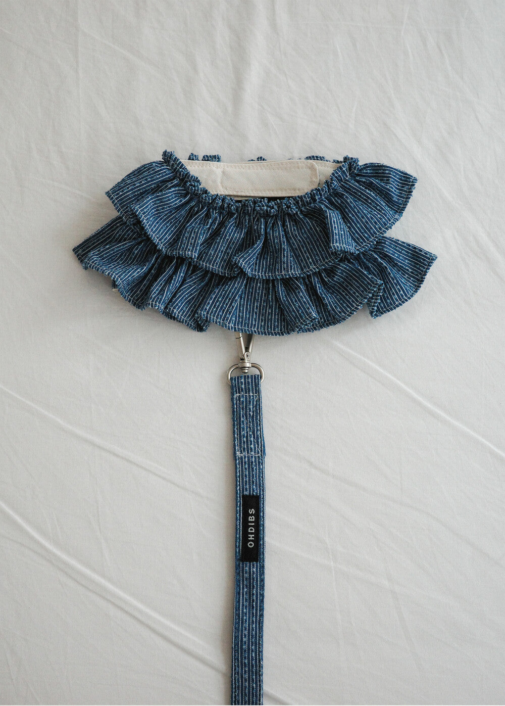 【予約】CAPENESS NO.21 leash _ vintage denim