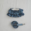 【予約】CAPENESS NO.22 leash _ dot denim