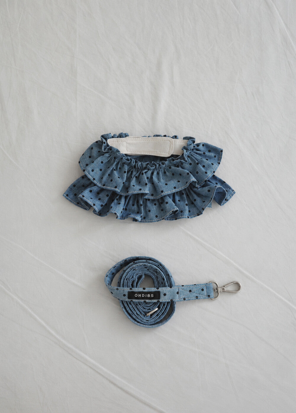 【予約】CAPENESS NO.22 leash _ dot denim