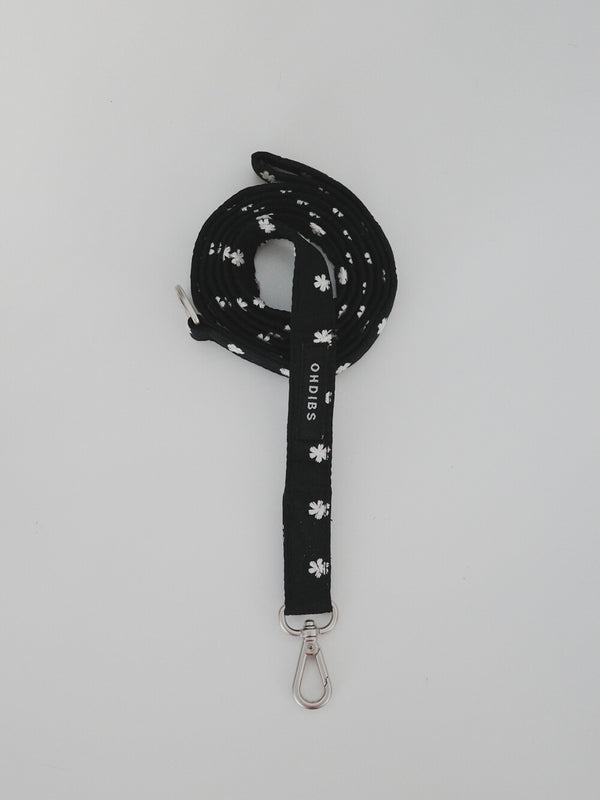 【10月下旬入荷・発送分】CAPENESS NO.24 leash _ Black