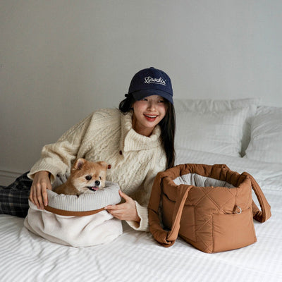 【予約】Snuggle Basket