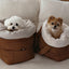 【予約】Snuggle Basket