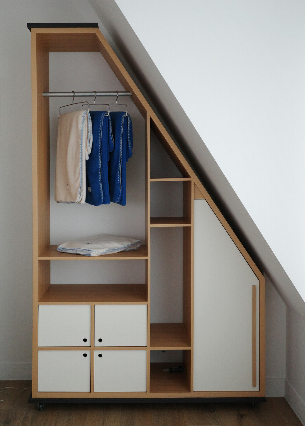 【予約】winter stitch blanket Ver.2