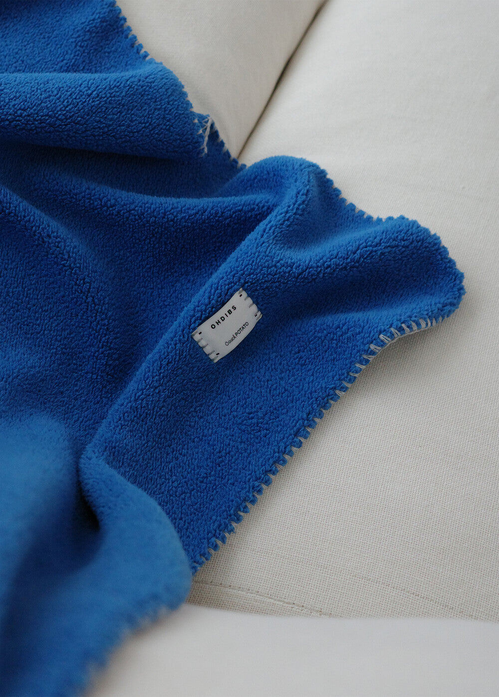 【予約】winter stitch blanket Ver.2