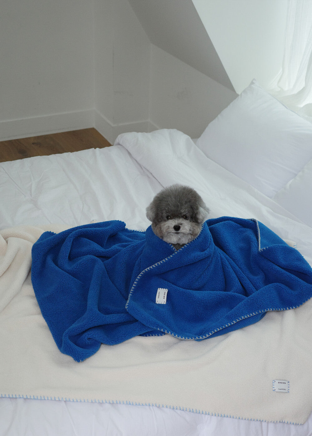 【予約】winter stitch blanket Ver.2