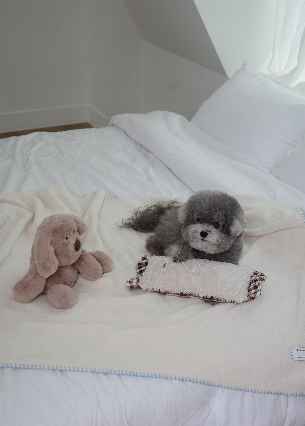 【予約】winter stitch blanket Ver.2