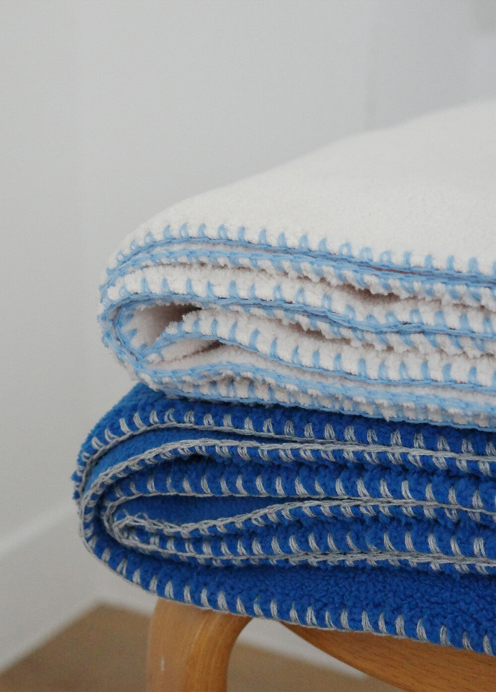 【予約】winter stitch blanket Ver.2