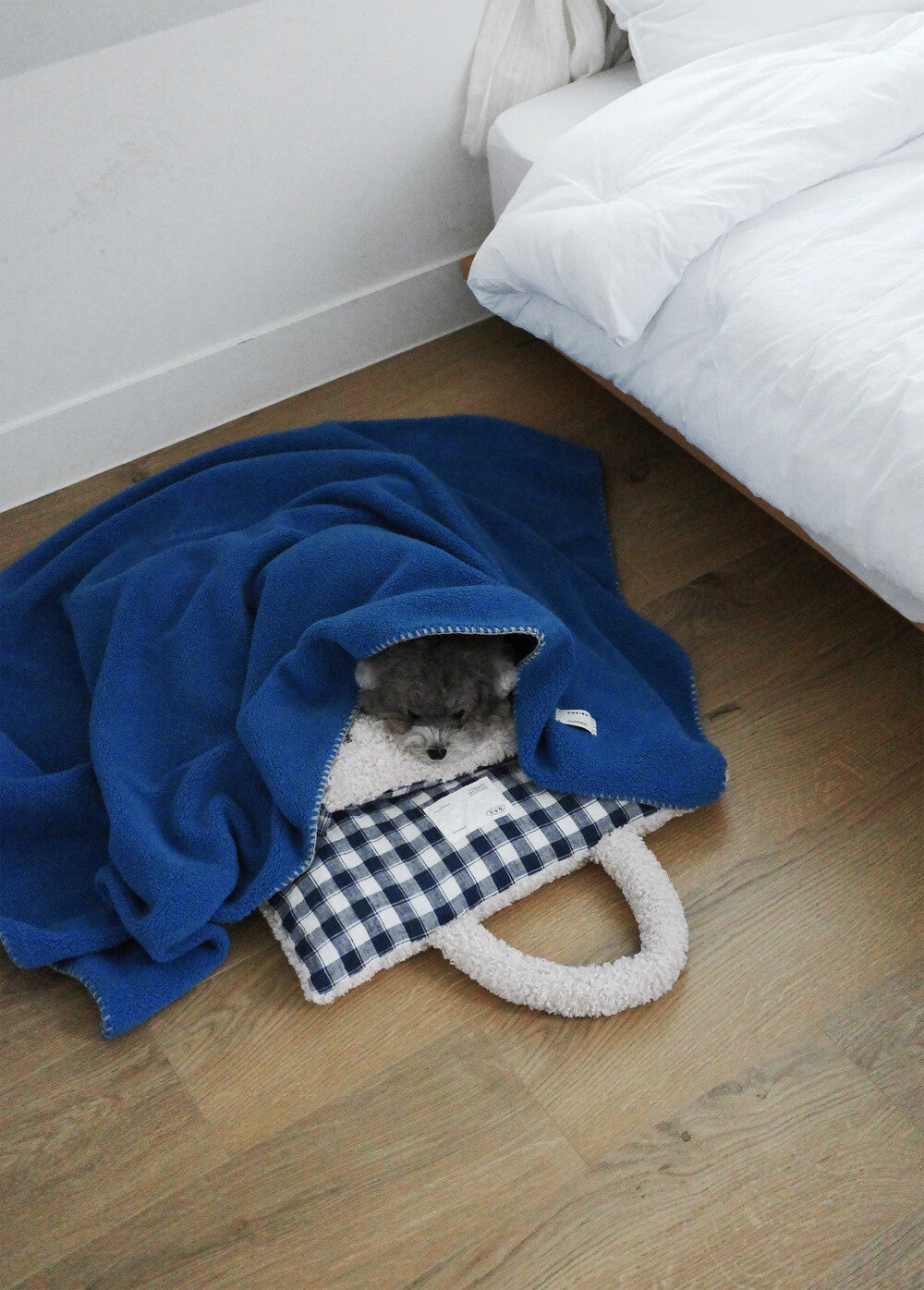 【予約】winter stitch blanket Ver.2