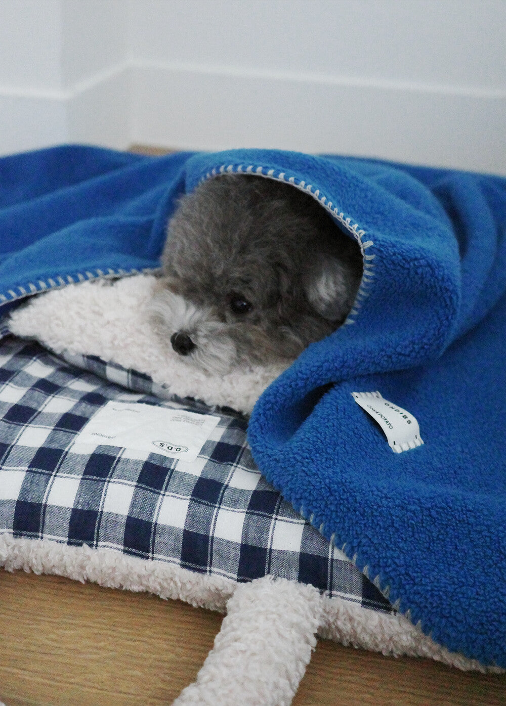 【予約】winter stitch blanket Ver.2