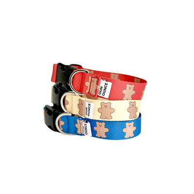 【予約】jelly bear collar