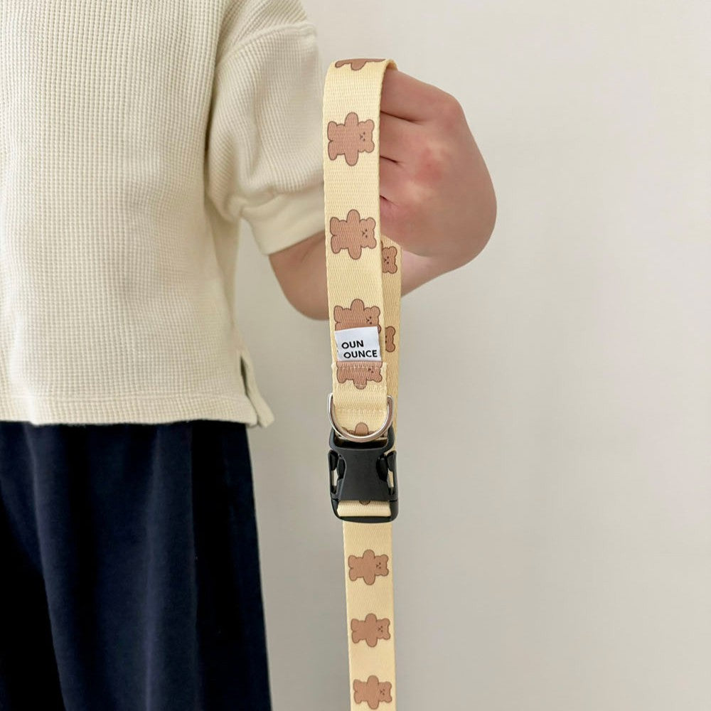【予約】jelly bear leash