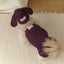 【予約】STRIPE BUNNY HAT ALL IN ONE
