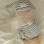 【予約】STRIPE BUNNY HAT ALL IN ONE