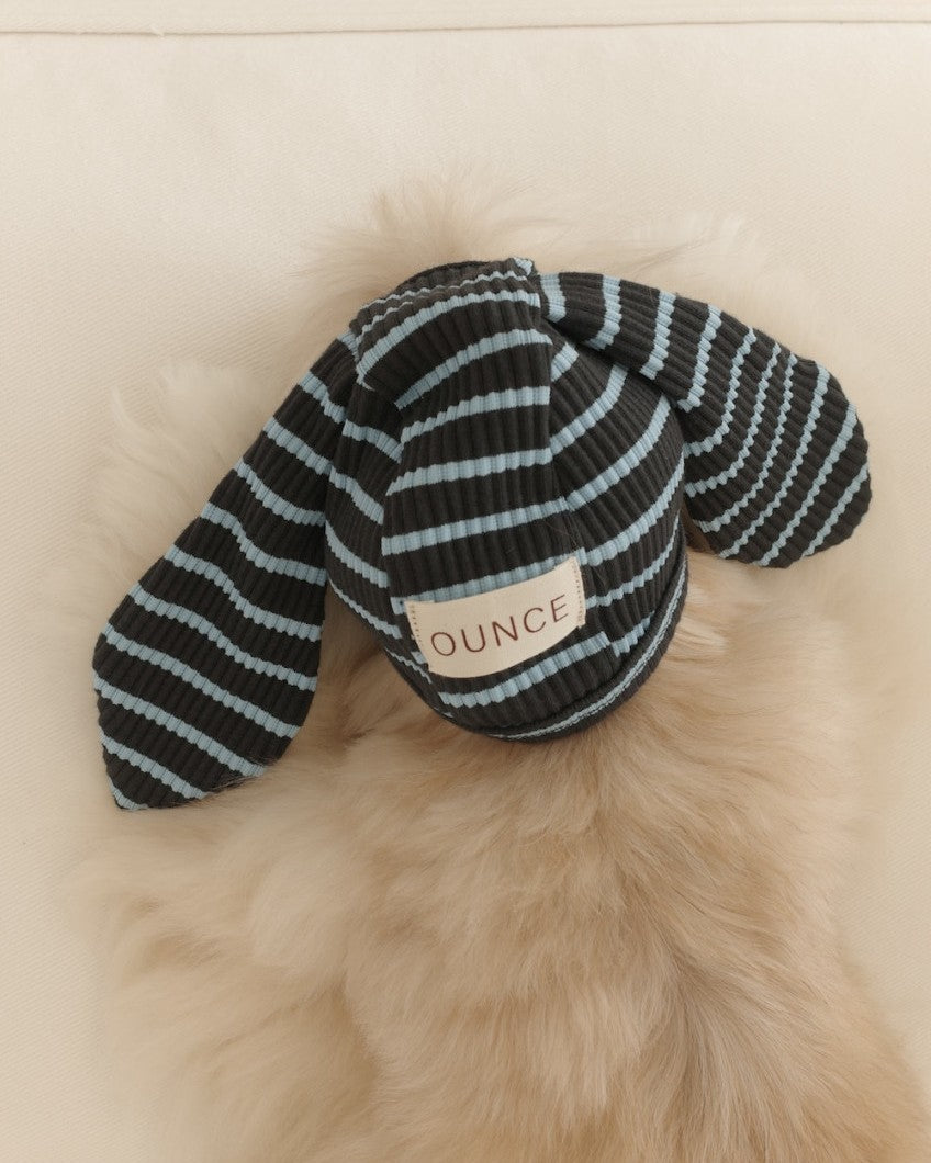 【予約】STRIPE BUNNY HAT ALL IN ONE