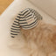 【予約】STRIPE BUNNY HAT ALL IN ONE
