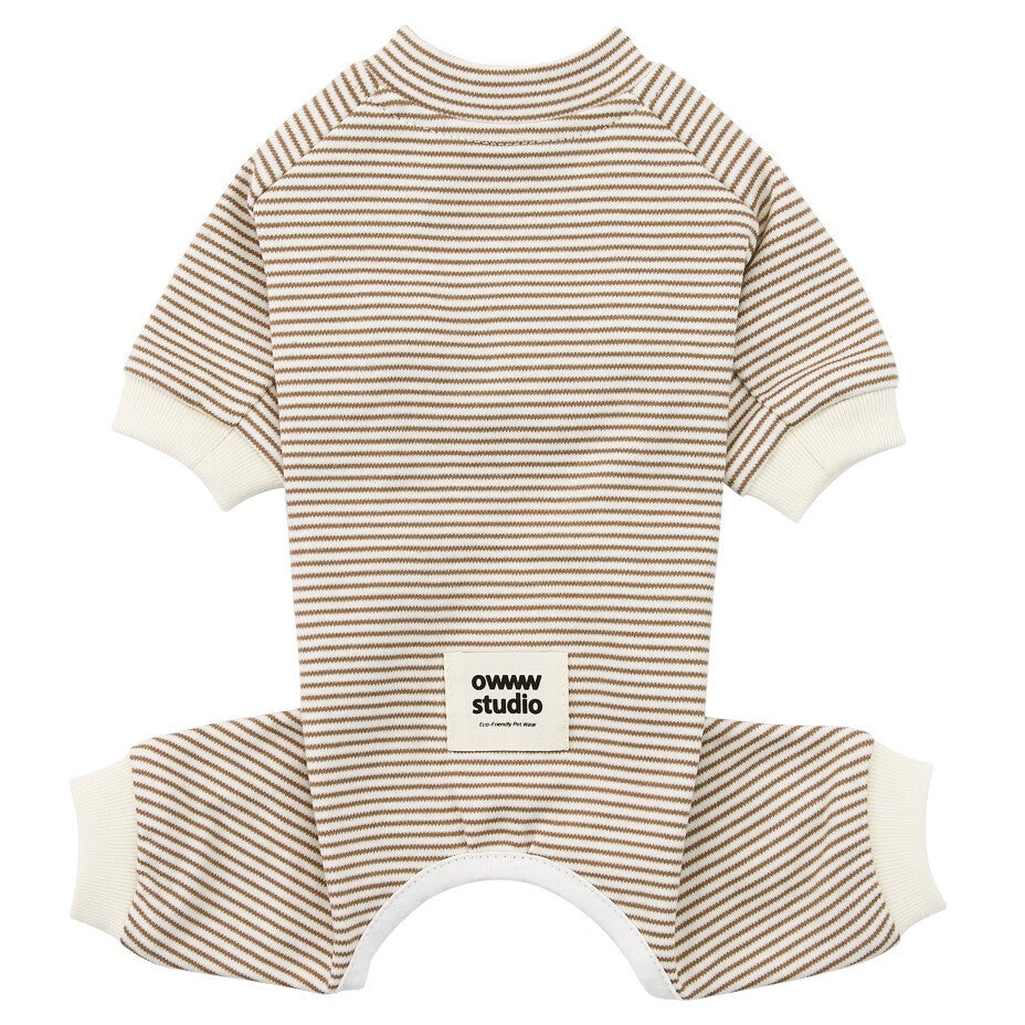 【予約】Organic All-In-One Suit