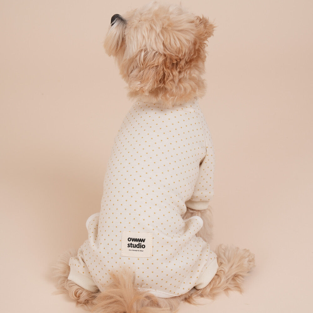 【予約】Organic All-In-One Suit