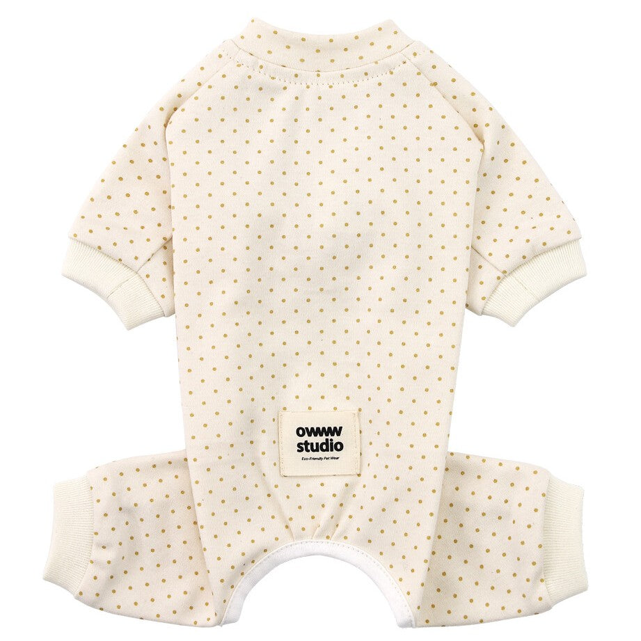 【予約】Organic All-In-One Suit