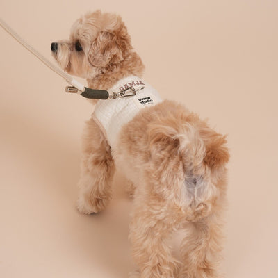 【予約】Organic Harness（ネーム刺繍可）