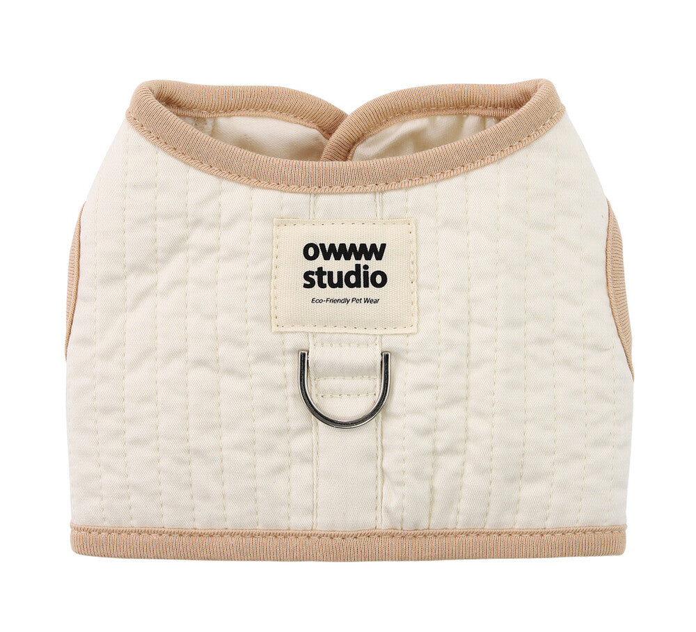 【予約】Organic Harness（ネーム刺繍可）