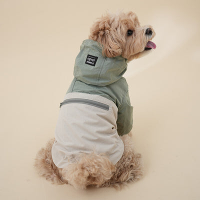 【予約】Packable Anorak