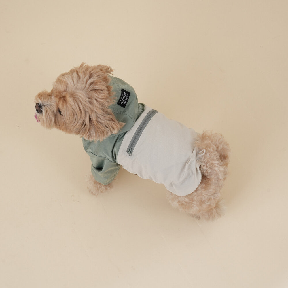 【予約】Packable Anorak