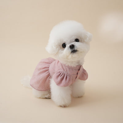 【予約】Pure Linen Dress