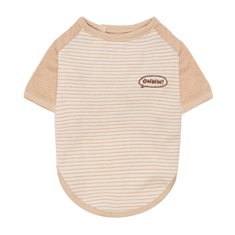 【予約】Organic Raglan Tee