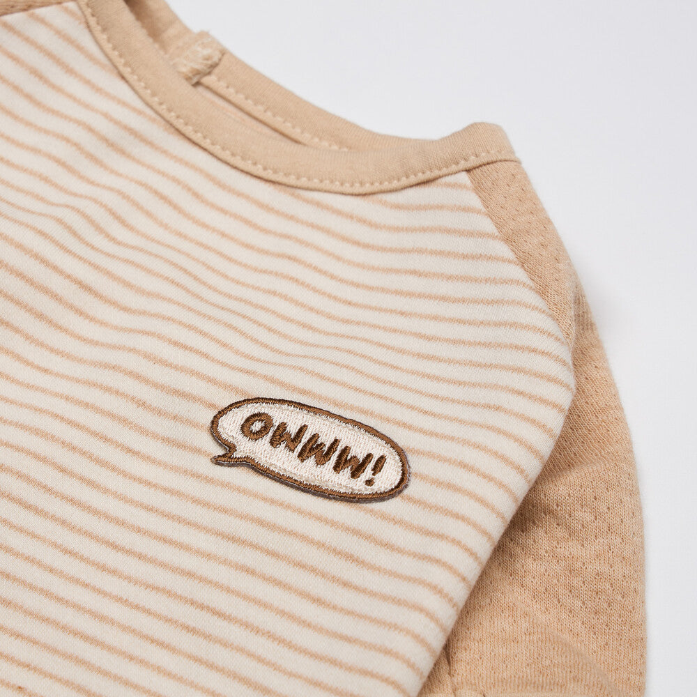 【予約】Organic Raglan Tee