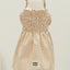 【予約】Organic Smocking Dress